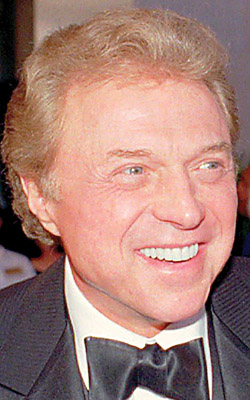 Steve Lawrence, half of popular stage duo Steve & Eydie, dies | News